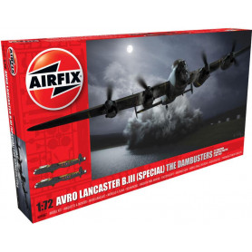 Airfix Dambuster Lancaster