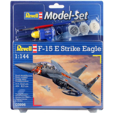 Revell F-15E Eagle 1:144 Model Set