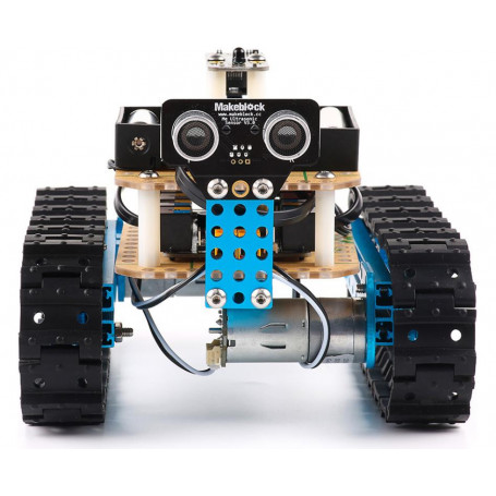 Makeblock Starter Robot Kit Blue Bluetooth
