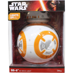 Star Wars BB-8 3D Deco Light