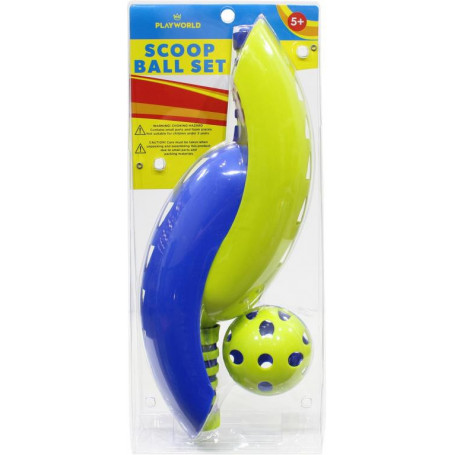 Playworld Scoop Ball Set