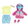 Baby Born Play & Fun Deluxe Outfit