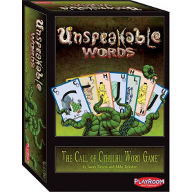 Unspeakable Words Game