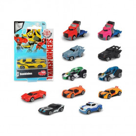 Transformers Diecast Single Vehicle Pack- Assorted