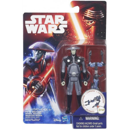 Star Wars Fifth Brother Inquisitor