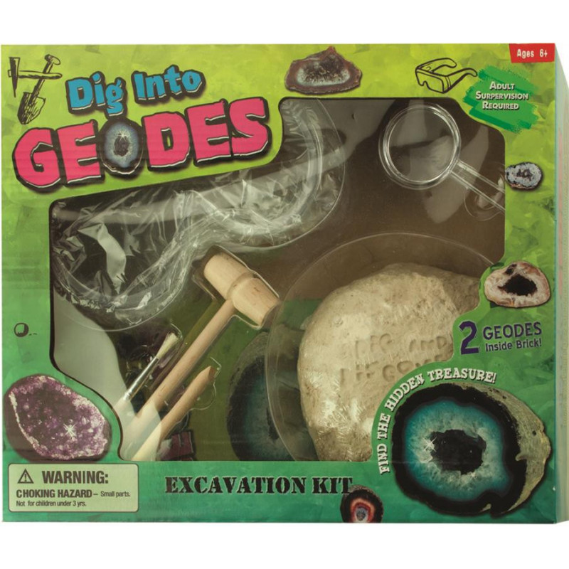 Digging Geodes Dig A Geode - Afterpay Available!