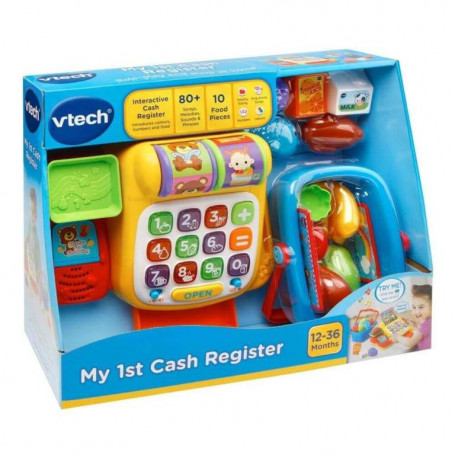 VTech My First Cash Register