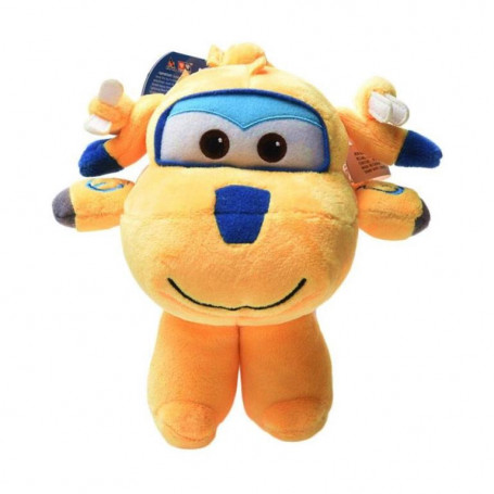 super wings soft toys