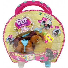 Pet Parade Ponies Single Pack - Assorted