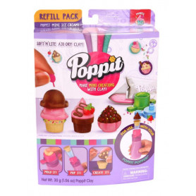 Poppit Mini Ice Cream Refill Pack