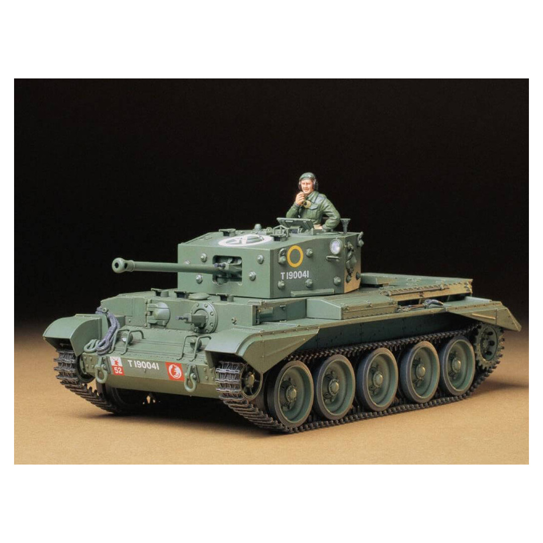 Tamiya Cromwell MK IV | Mr Toys Toyworld