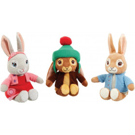 Peter Rabbit Soft Toy- Assorted