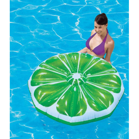 Lime Pool Float