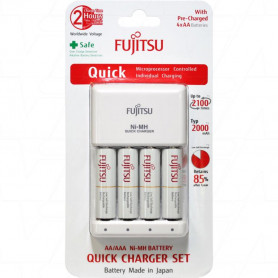 Fujitsu Quick Charger Kit