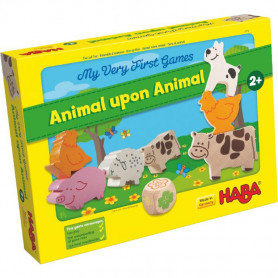 My Very First Games Animal Upon Animal