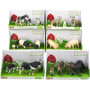 Farm Yard Animal Play Set - Realistic Farm Animals- Assorted