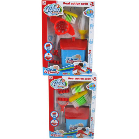 Family Cleaning Set- Assorted