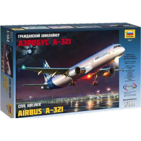 Zvezda - Airbus A-321