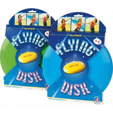 Super Flying Disk Yellow