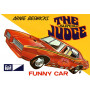 1:25 The Super Judge 1969 Pontiac GTO