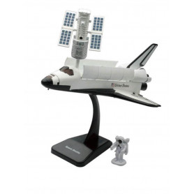 Newray 1:48 Space Adventure Model Kits- Assorted