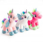 Plush Standing Unicorn - Assorted