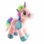 Plush Standing Unicorn - Assorted