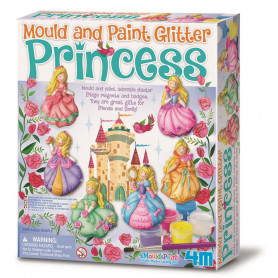 Mould & Paint Kit Princess