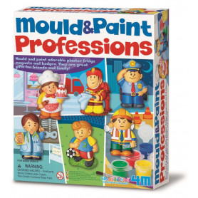 Mould & Paint Kit Professions