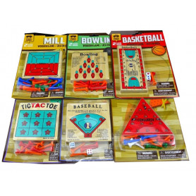 Games- Assorted