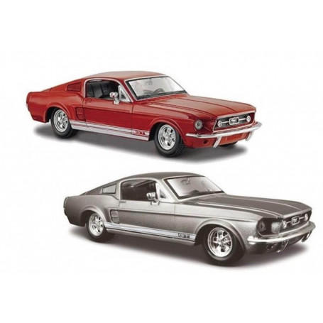 1:24 1967 Ford Mustang GT SP A