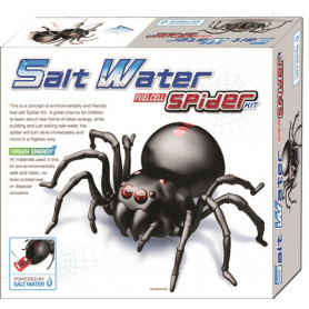 Spider Kit: Salt Water