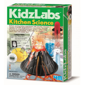 KidzLabs Kitchen Science