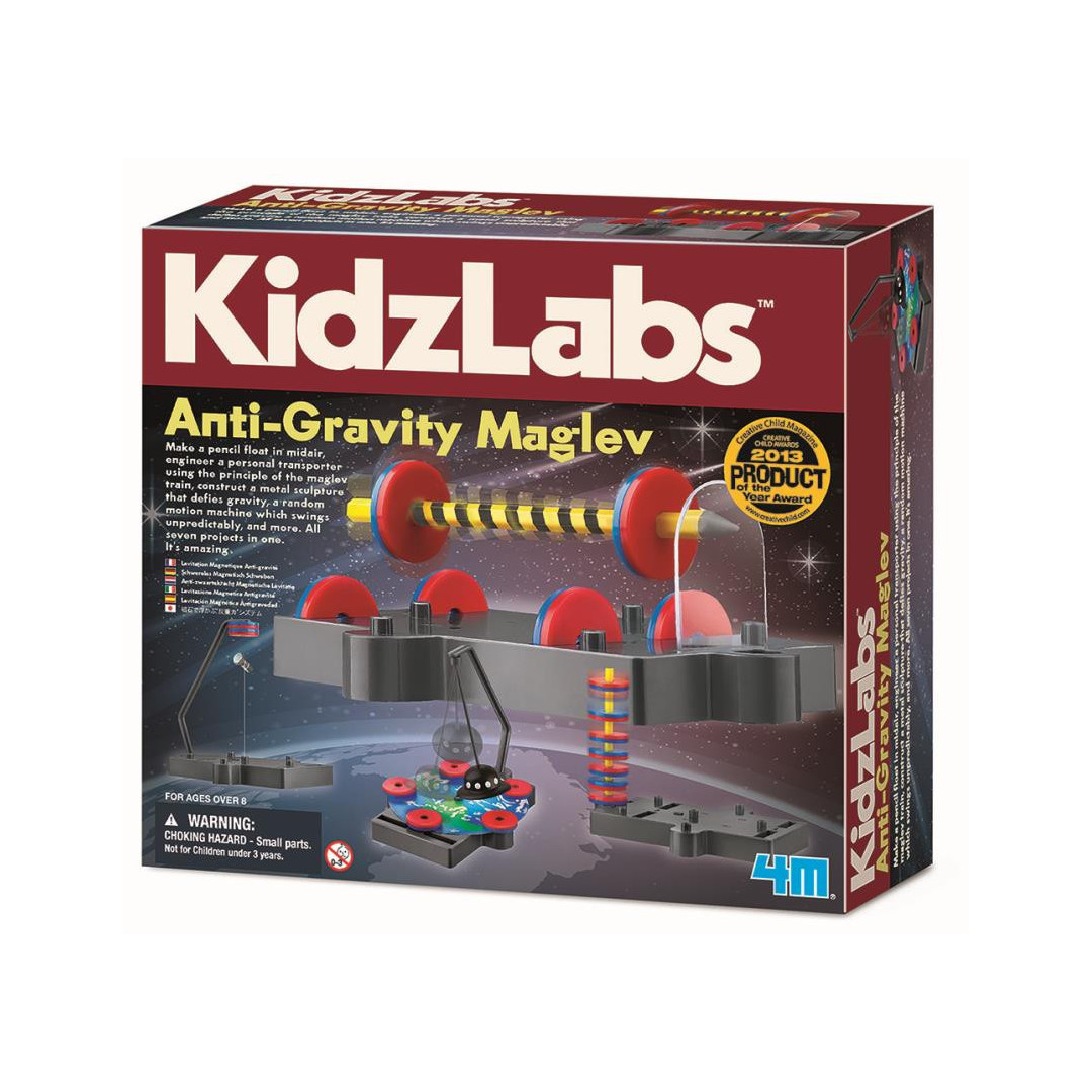 Kidz labs anti gravity cheap magnetic levitation