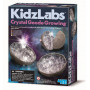 Crystal Geode Growing Kit: Kidz Lab