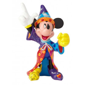 Britto Mini Figurine Sorcerer Mickey
