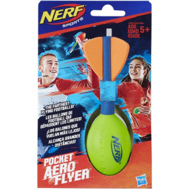 Nerf Pocket Aero Flyer Green