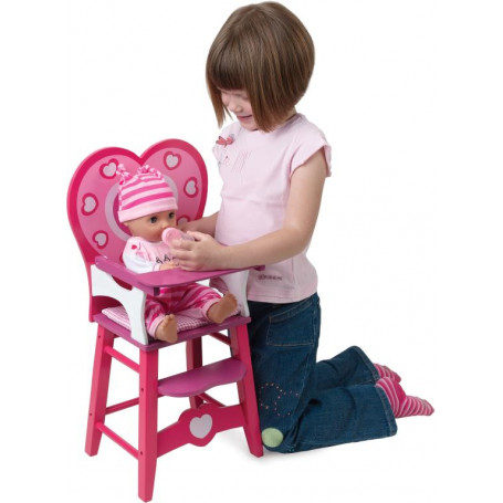 Dolls world high discount chair