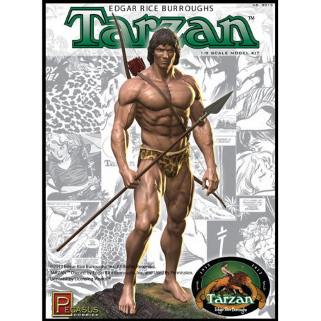 Tarzan Edgar Rice Burroughs