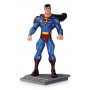 Superman - The Man Of Steel Statue By Ed McGuinness