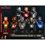 Iron Man 3 - 1:B Scale Bust Set Of 8 Series 2