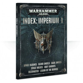 Index: Imperium Vol 1