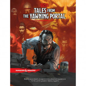 Dungeons and Dragon Tales From The Yawning Portal