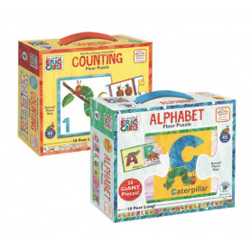 The Very Hungry Caterpillar Puzzle -Assorted