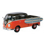 1:24 VW Type 2 (T1) Delivery Van With Surf Board