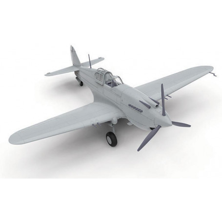 Airfix Curtiss Tomahawk Mk-11B 1:48