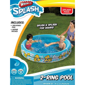 2 Ring Pool Wham-O-Splash