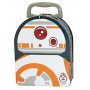 Star Wars Ep VII BB-8 Arch Shape Carry All Tin