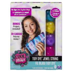 Cool Maker - Tidy Dye String - Jewel String