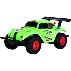 1:18 RC VW Beetle Green Off-Road 2.4GHz.